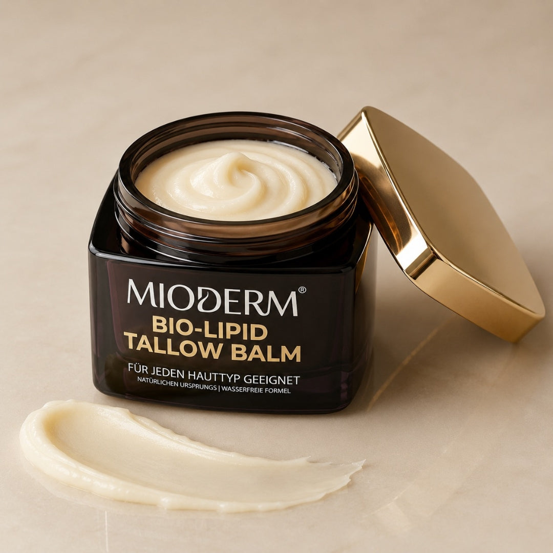MIODERM Tallow Balm fayda