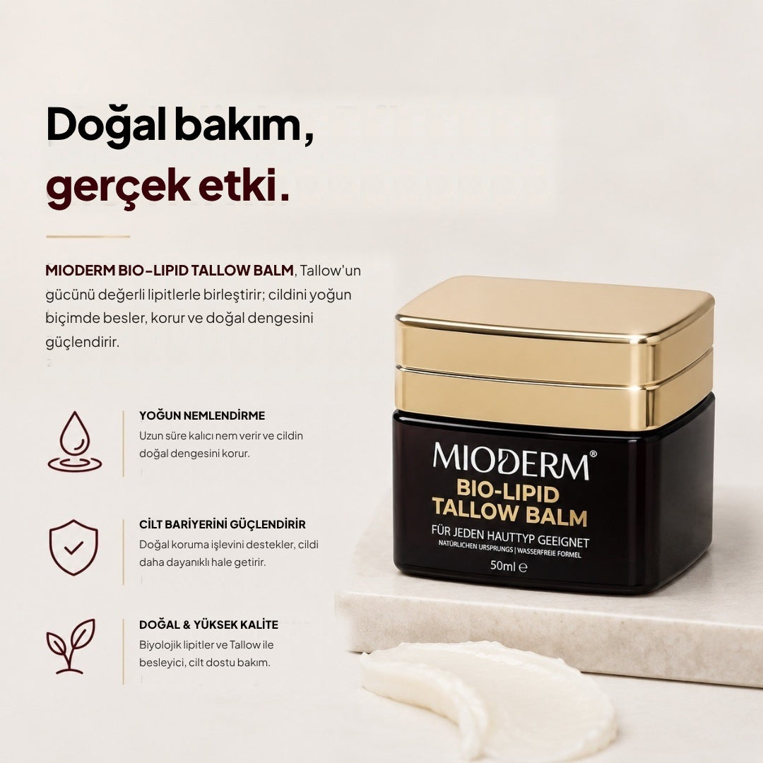 Doğal bakım, gerçek etki: ürün faydaları